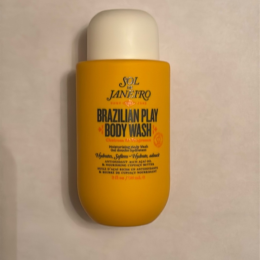 Sol de Janeiro Brazilian Play Body Wash 3.0 oz